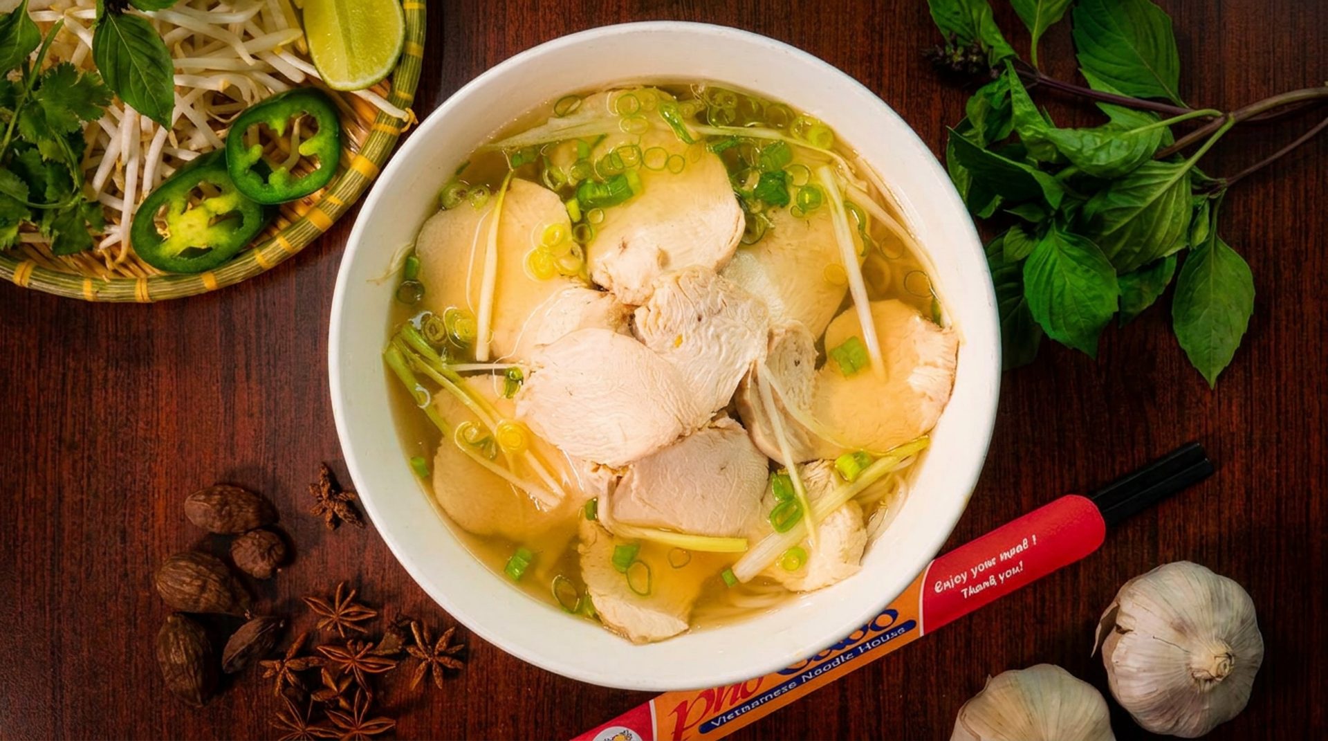 Phở Gabo Rewards