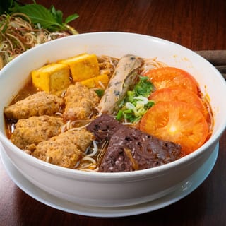 Bun Rieu/Crab Noodles
