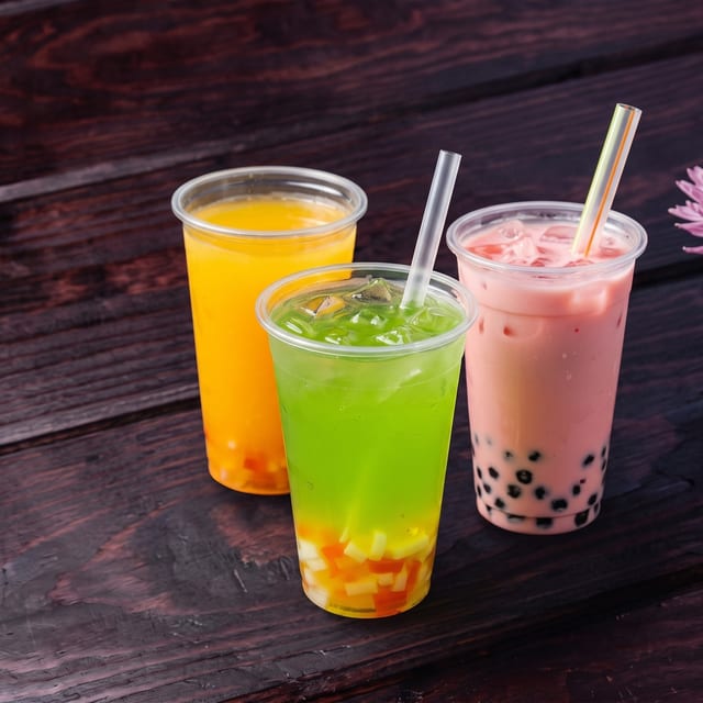 Boba.