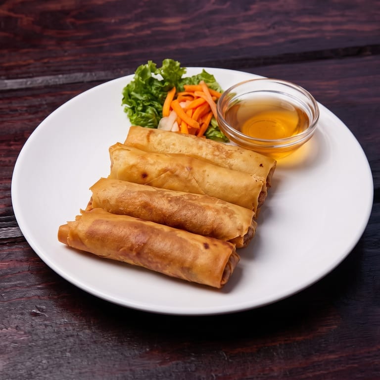 Savor Our Cha Gio