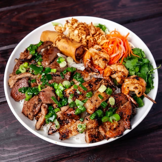 Bun Dac Biet/Gabo Vermicelli.