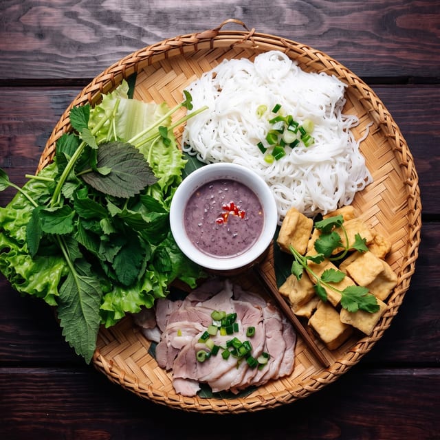 Dau Hu Chien/Crispy Fried Tofu.